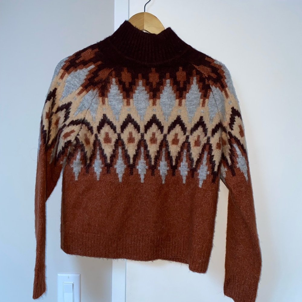 Cozy Sweater